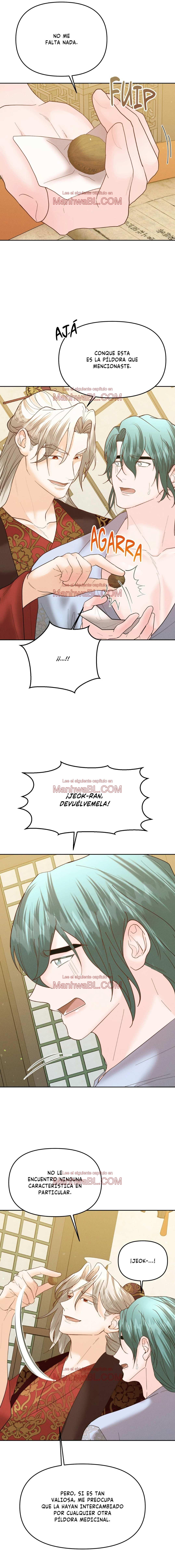 La tortuga y el conejo - Capítulo 32 manhwa