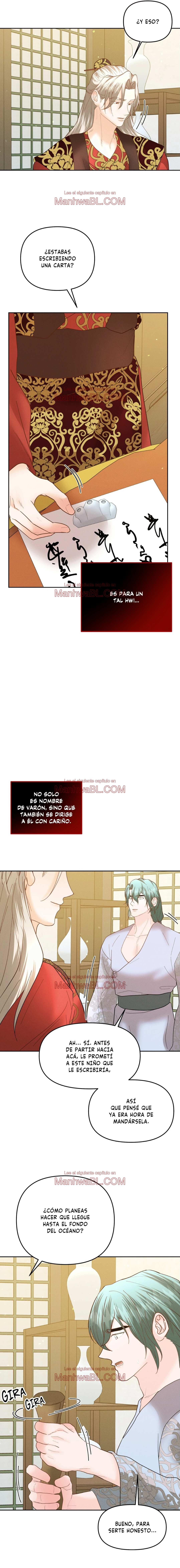 La tortuga y el conejo - Capítulo 32 manhwa