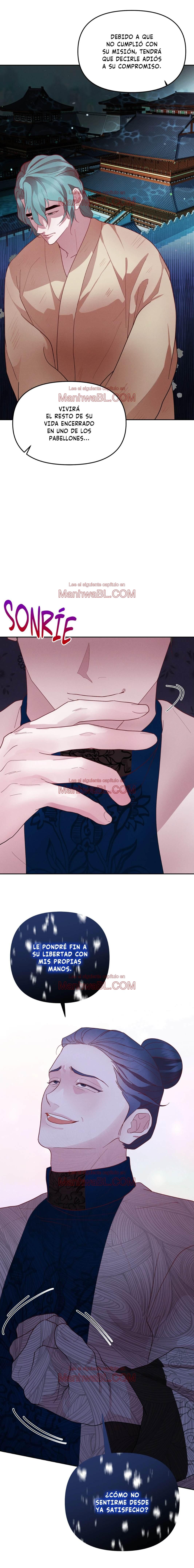 La tortuga y el conejo - Capítulo 34 3 manhwa