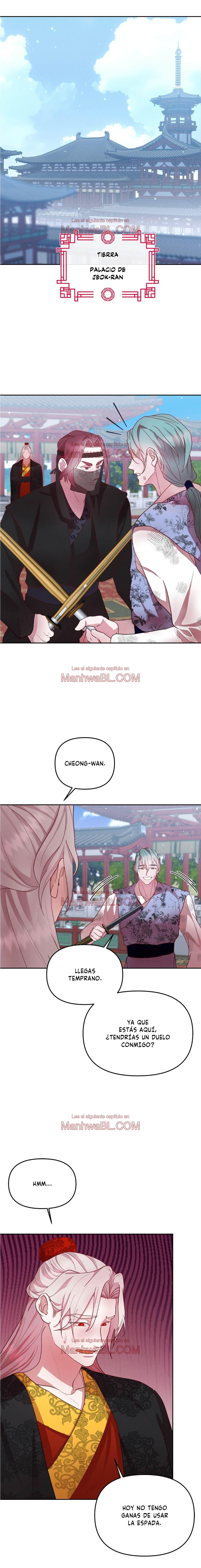 La tortuga y el conejo - Capítulo 34 3 manhwa