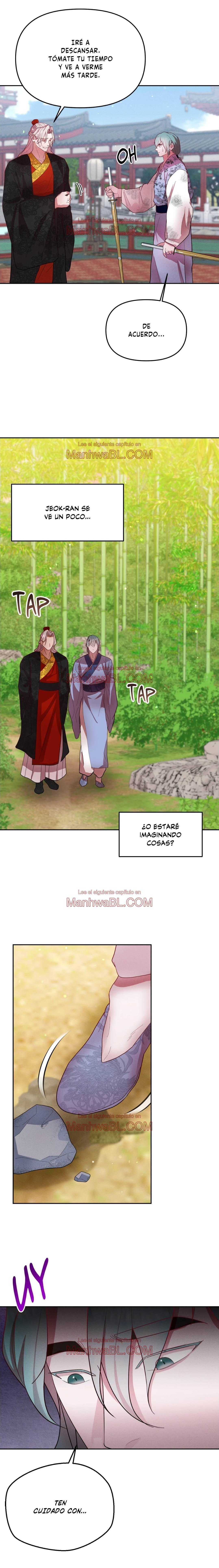 La tortuga y el conejo - Capítulo 34 3 manhwa