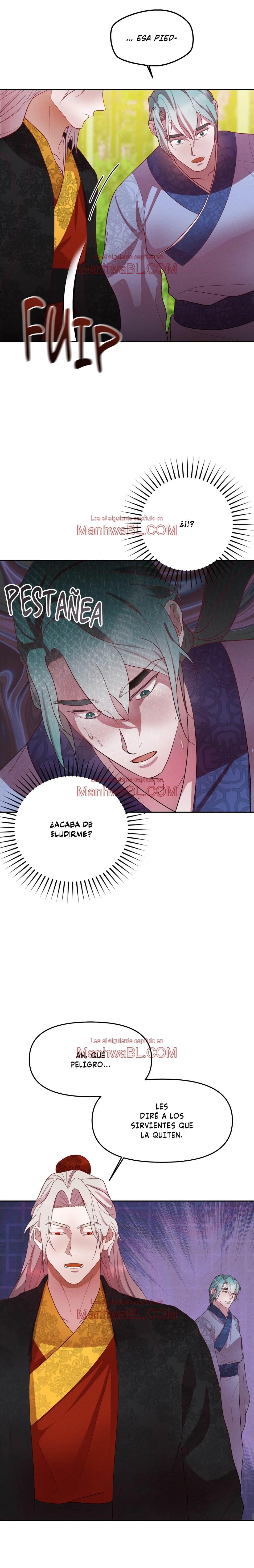 La tortuga y el conejo - Capítulo 34 3 manhwa