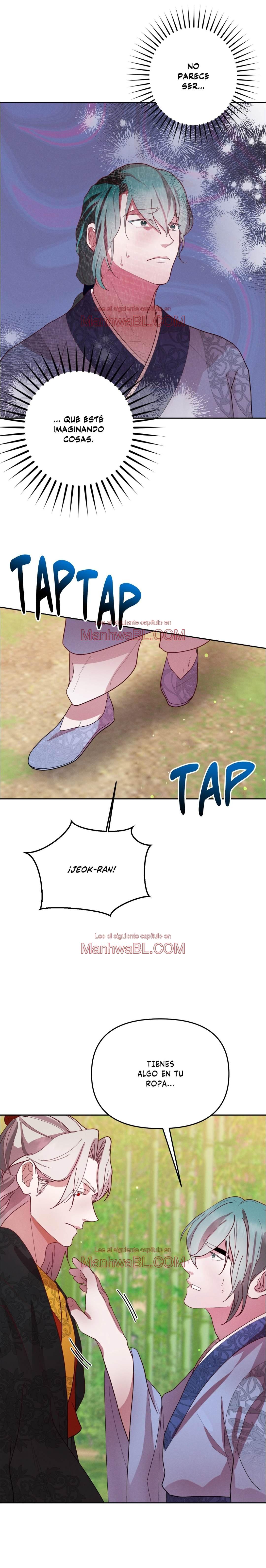 La tortuga y el conejo - Capítulo 34 3 manhwa