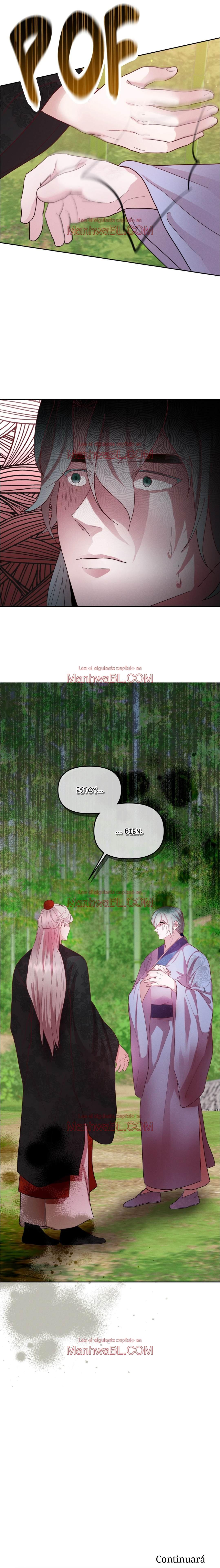 La tortuga y el conejo - Capítulo 34 3 manhwa