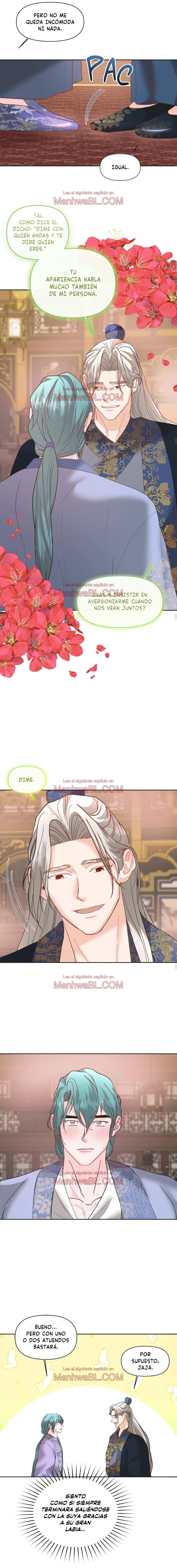 La tortuga y el conejo - Capítulo 14 3 manhwa