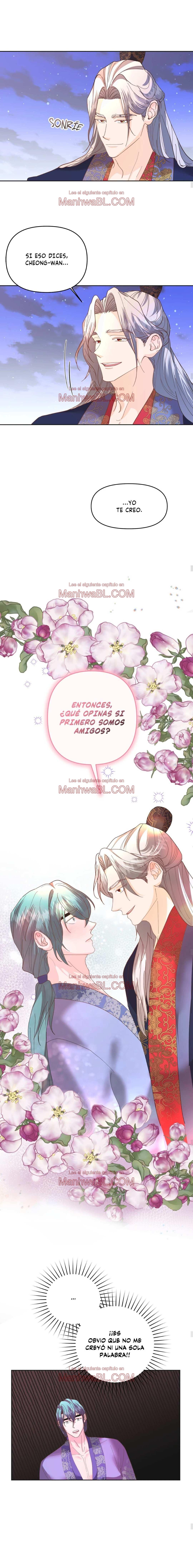 La tortuga y el conejo - Capítulo 12 2 manhwa