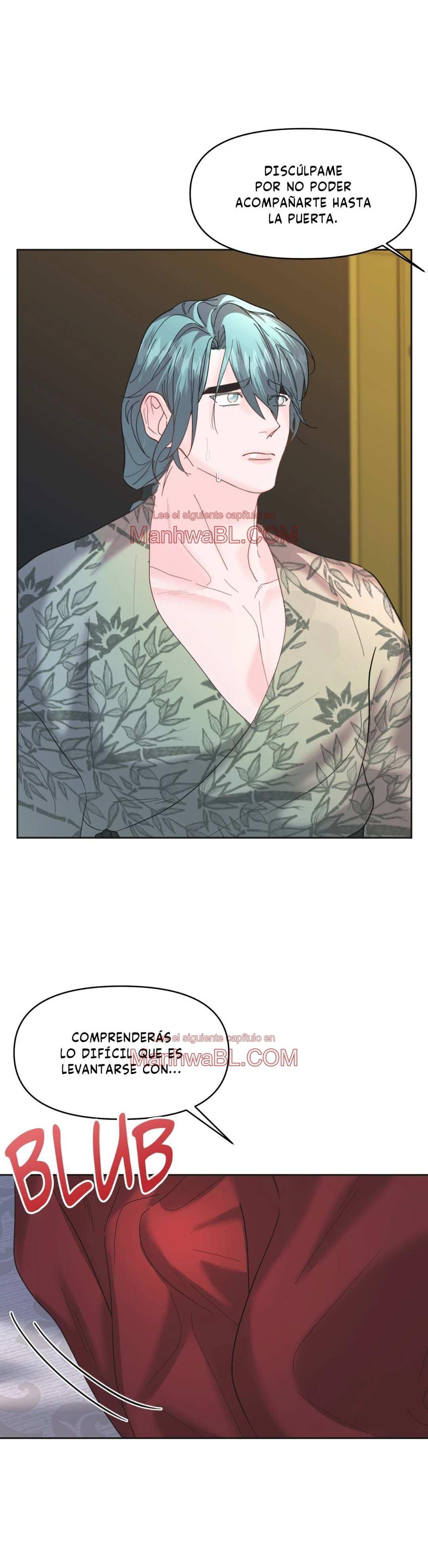 La tortuga y el conejo - Capítulo 19 manhwa