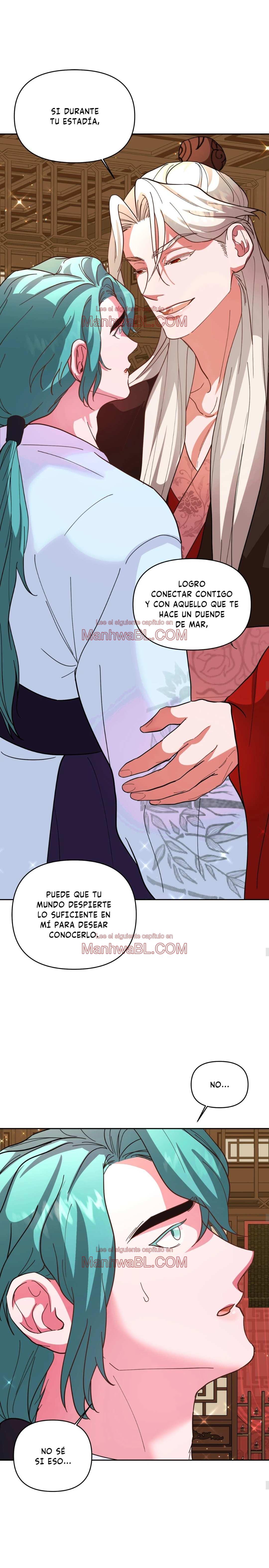 La tortuga y el conejo - Capítulo 4 3 manhwa