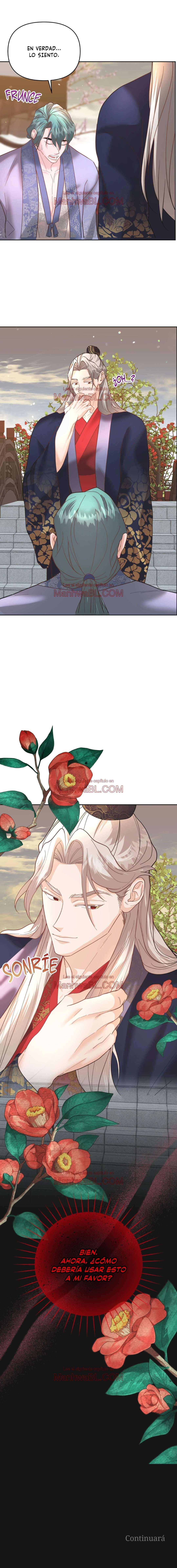 La tortuga y el conejo - Capítulo 11 3 manhwa