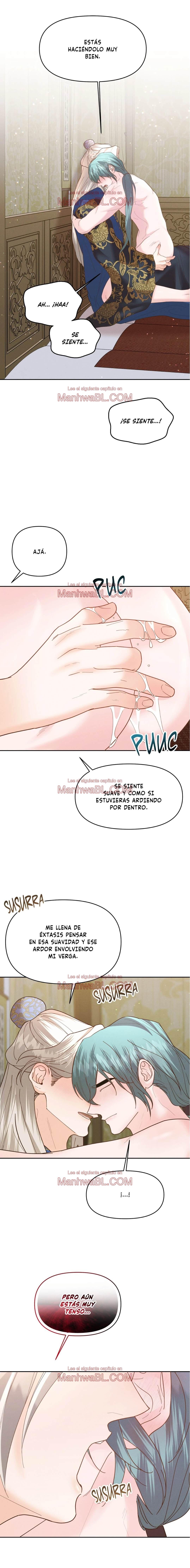 La tortuga y el conejo - Capítulo 30 manhwa