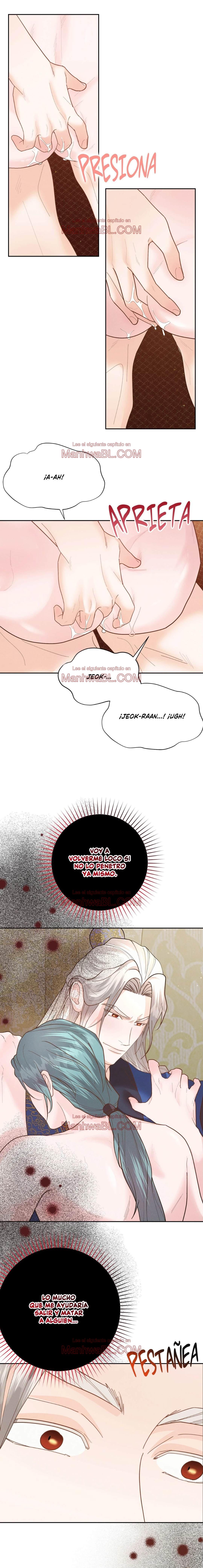 La tortuga y el conejo - Capítulo 30 manhwa