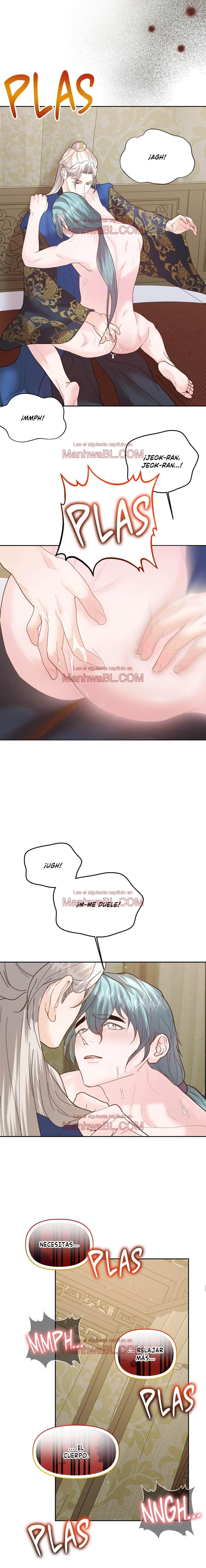 La tortuga y el conejo - Capítulo 30 manhwa