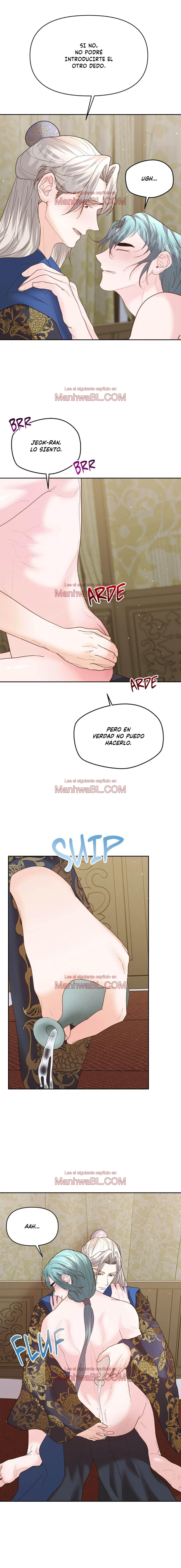 La tortuga y el conejo - Capítulo 30 manhwa