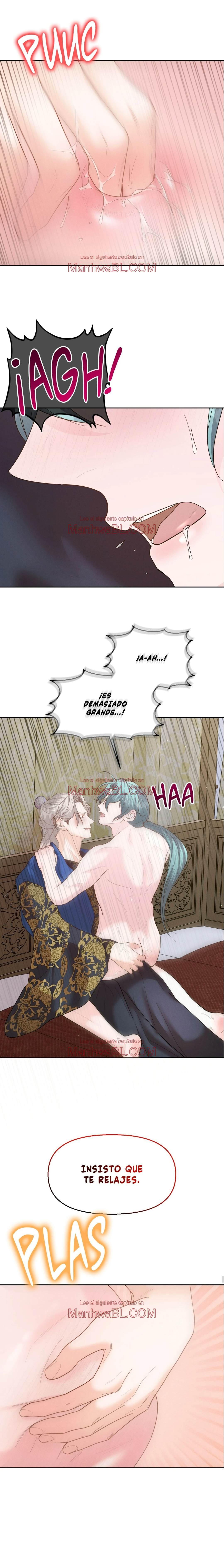 La tortuga y el conejo - Capítulo 30 manhwa