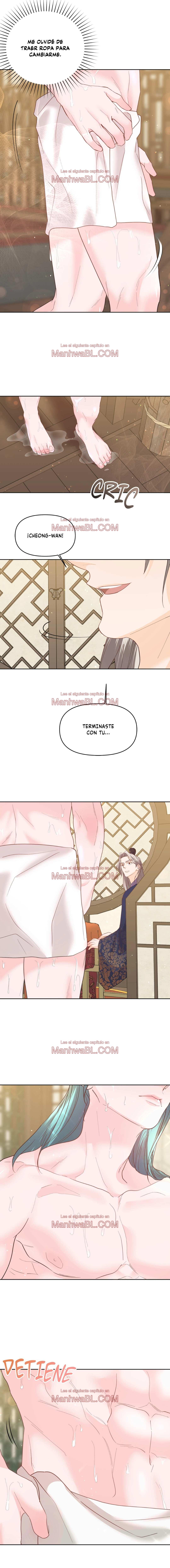 La tortuga y el conejo - Capítulo 13 3 manhwa