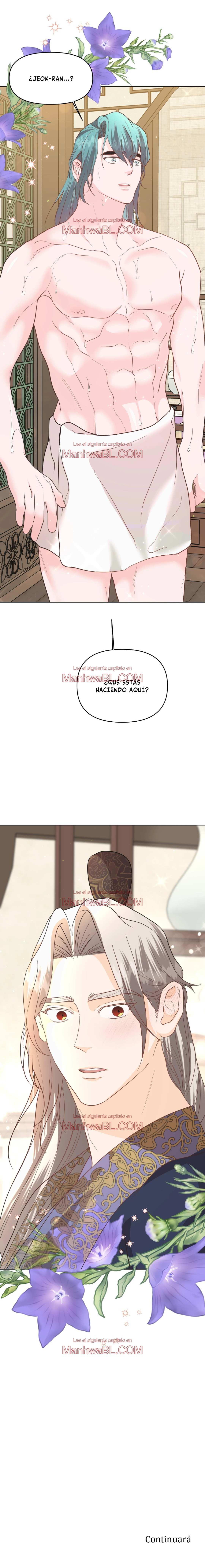 La tortuga y el conejo - Capítulo 13 3 manhwa