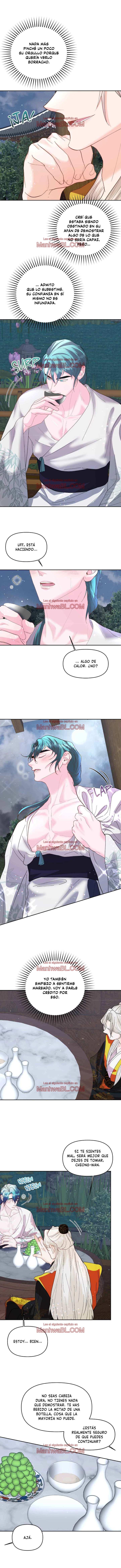 La tortuga y el conejo - Capítulo 8 2 manhwa