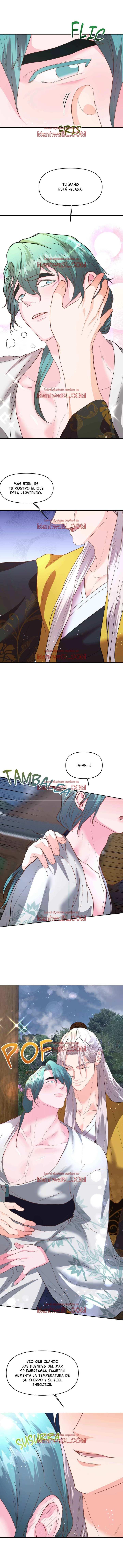 La tortuga y el conejo - Capítulo 8 2 manhwa