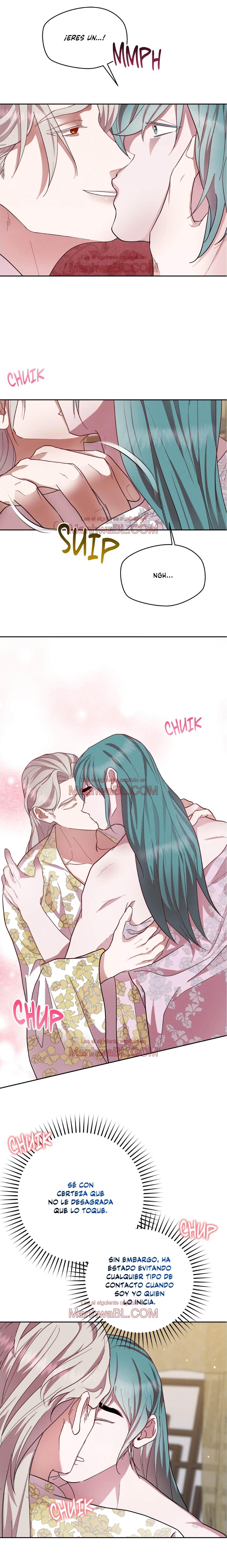 La tortuga y el conejo - Capítulo 35 manhwa