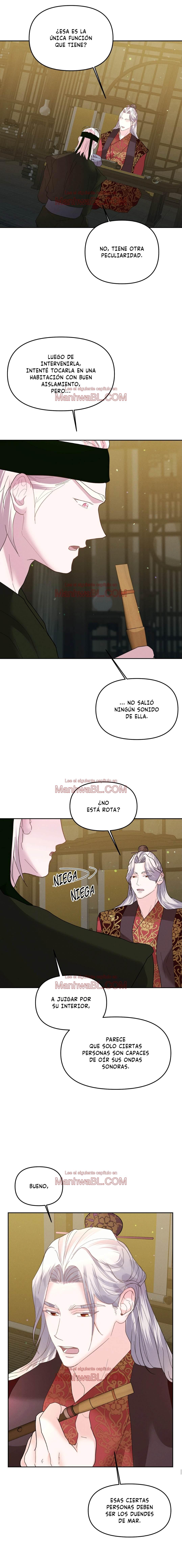La tortuga y el conejo - Capítulo 31 3 manhwa