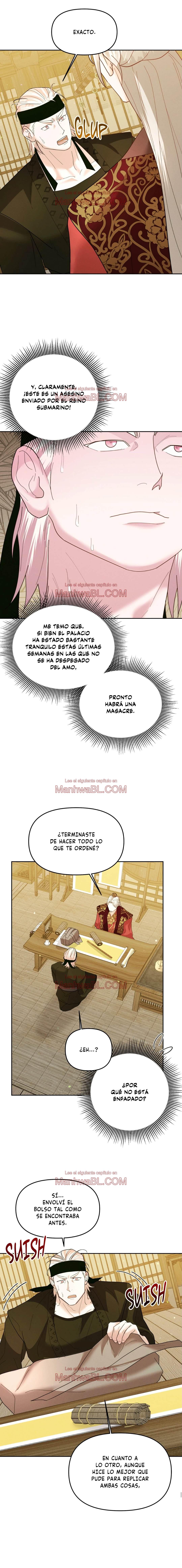 La tortuga y el conejo - Capítulo 31 3 manhwa