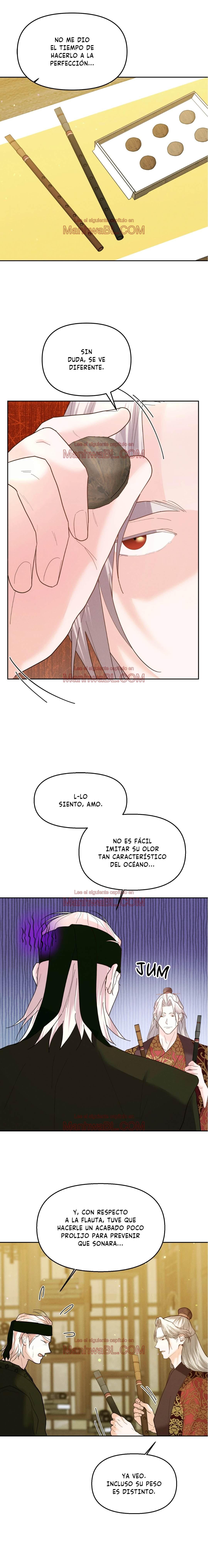 La tortuga y el conejo - Capítulo 31 3 manhwa
