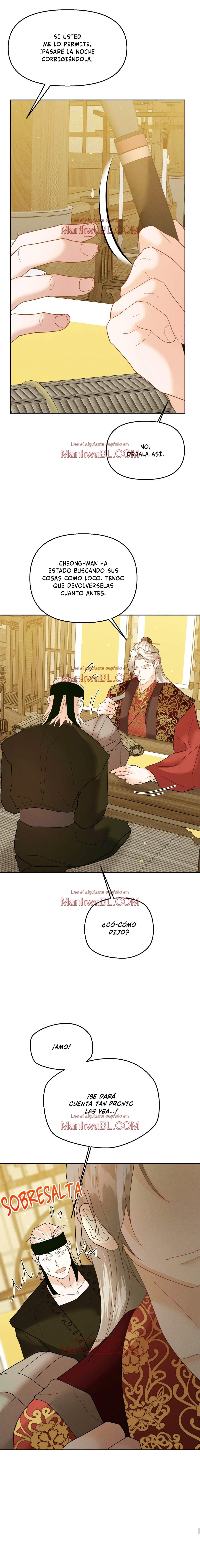La tortuga y el conejo - Capítulo 31 3 manhwa