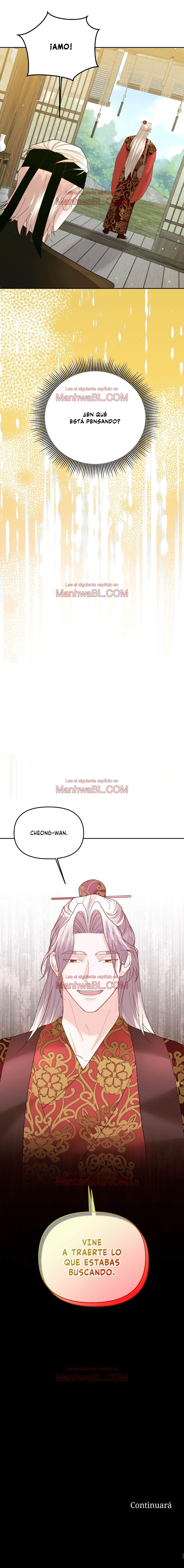 La tortuga y el conejo - Capítulo 31 3 manhwa