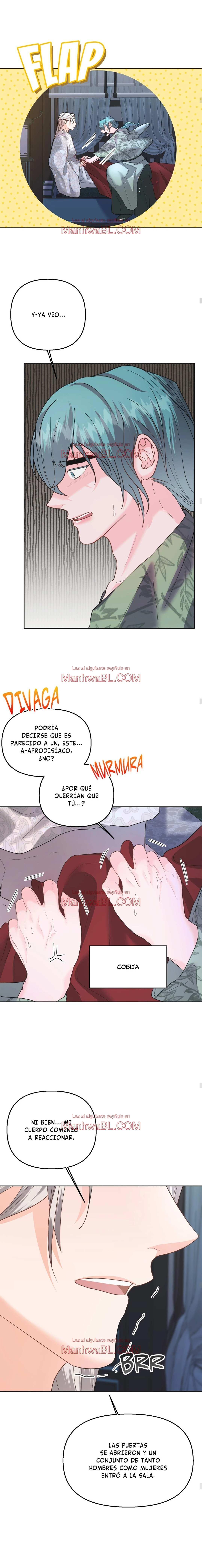 La tortuga y el conejo - Capítulo 18 2 manhwa