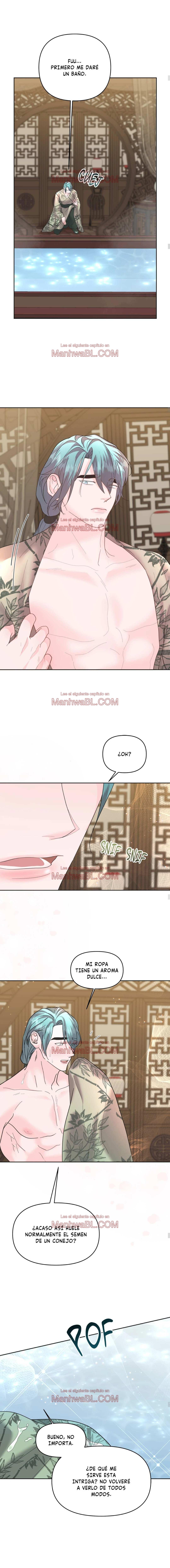 La tortuga y el conejo - Capítulo 21 manhwa
