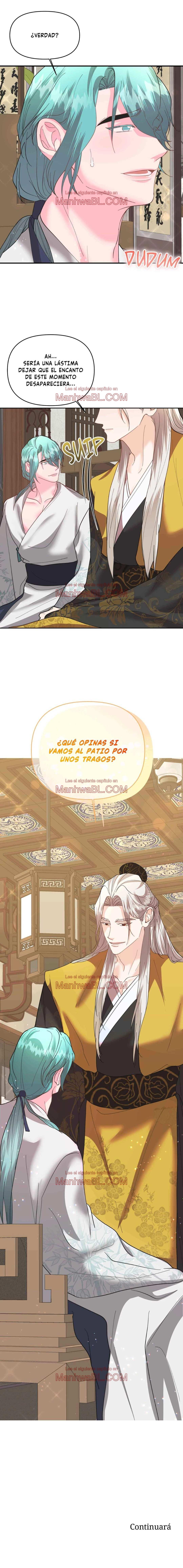 La tortuga y el conejo - Capítulo 7 3 manhwa