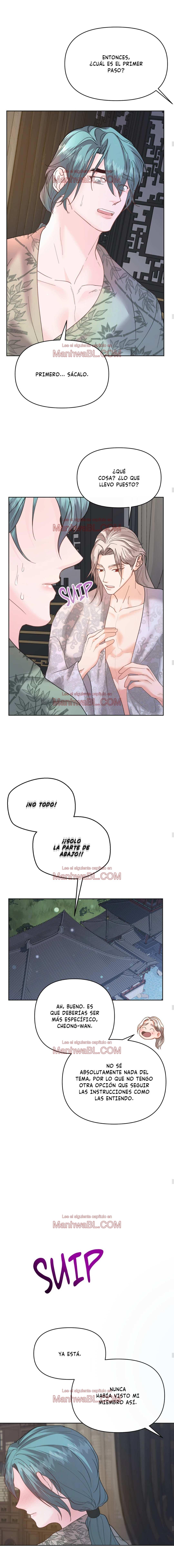 La tortuga y el conejo - Capítulo 19 2 manhwa