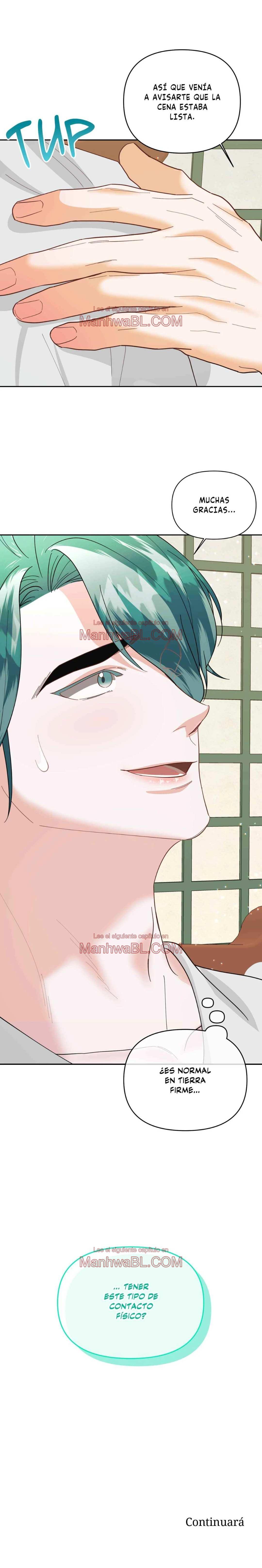 La tortuga y el conejo - Capítulo 5 3 manhwa
