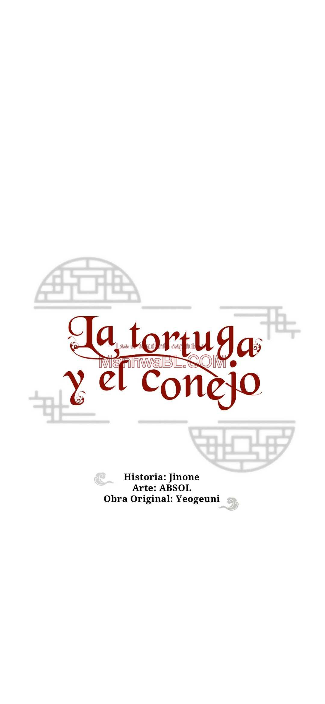 La tortuga y el conejo - Capítulo 37 2 manhwa