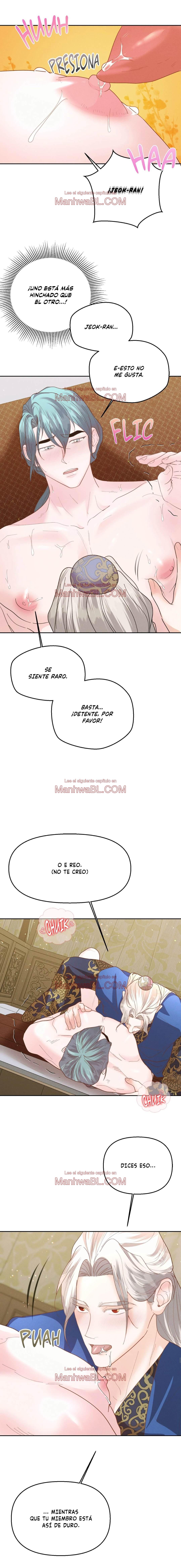 La tortuga y el conejo - Capítulo 29 2 manhwa
