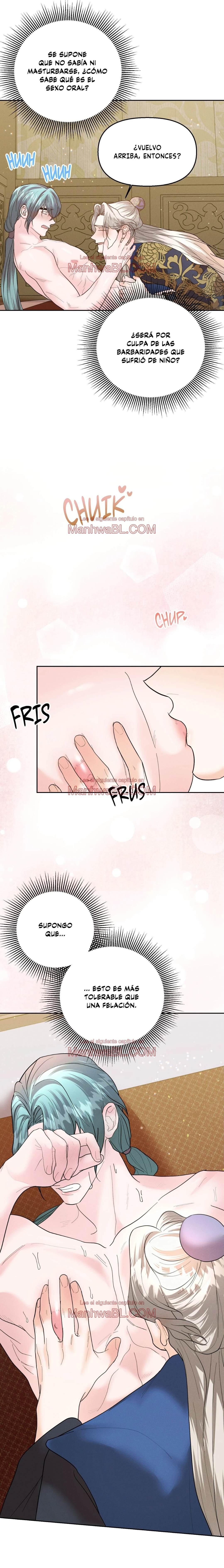 La tortuga y el conejo - Capítulo 29 2 manhwa