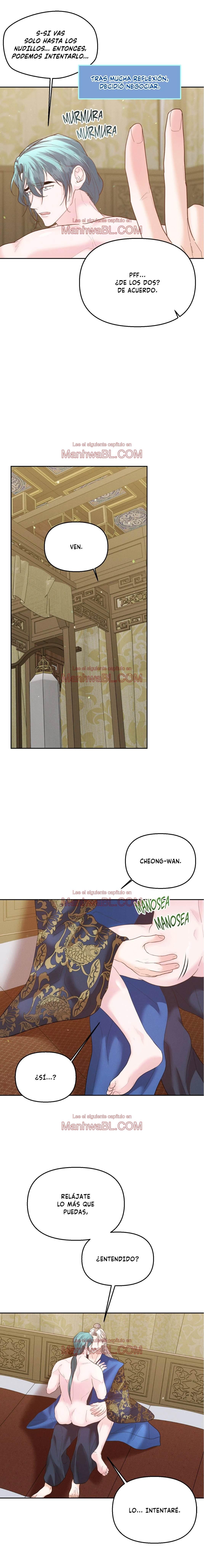 La tortuga y el conejo - Capítulo 29 2 manhwa