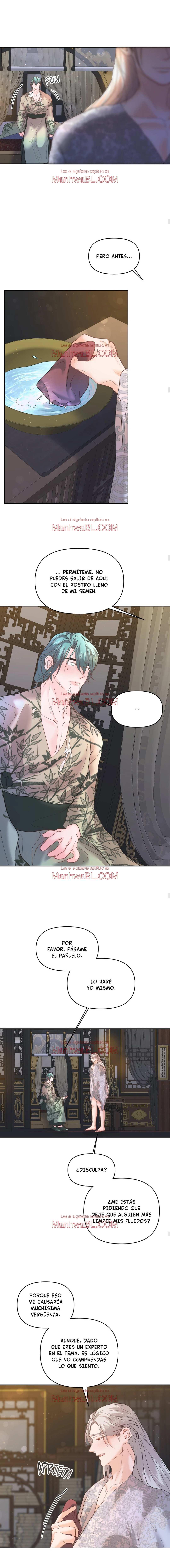 La tortuga y el conejo - Capítulo 20 3 manhwa