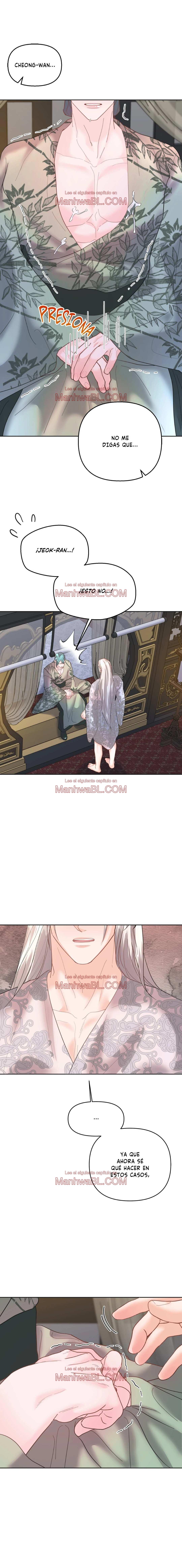 La tortuga y el conejo - Capítulo 20 3 manhwa