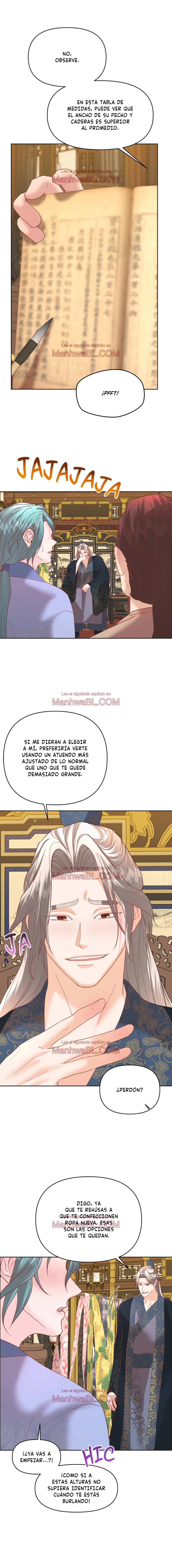 La tortuga y el conejo - Capítulo 15 manhwa