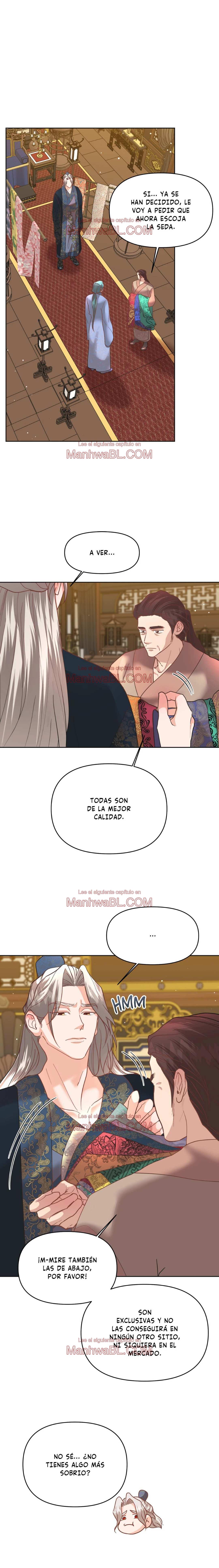 La tortuga y el conejo - Capítulo 15 manhwa