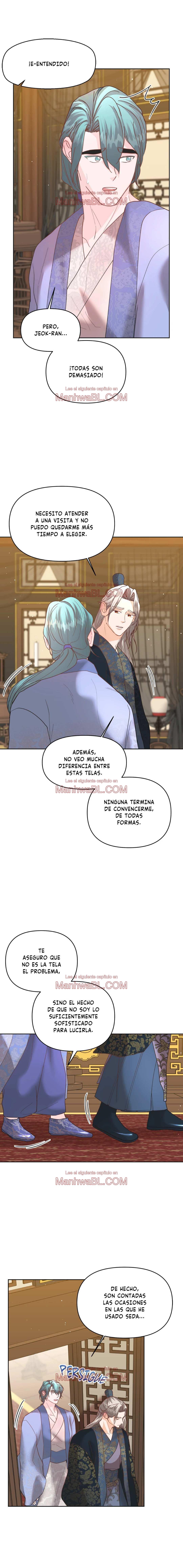 La tortuga y el conejo - Capítulo 15 manhwa