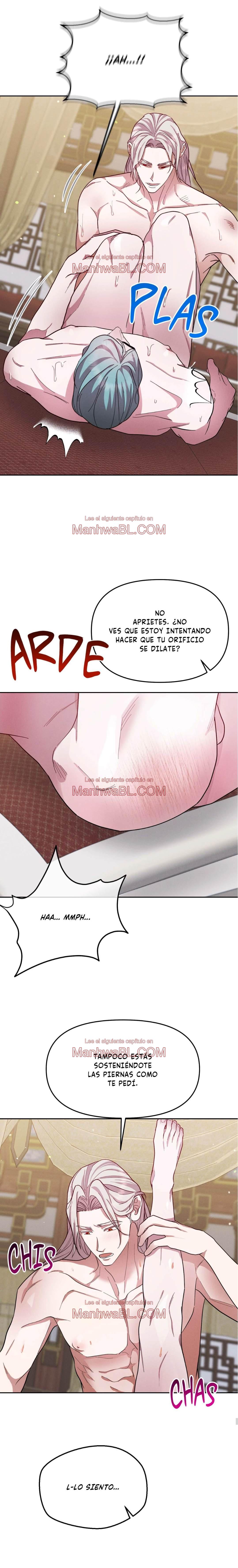 La tortuga y el conejo - Capítulo 36 2 manhwa