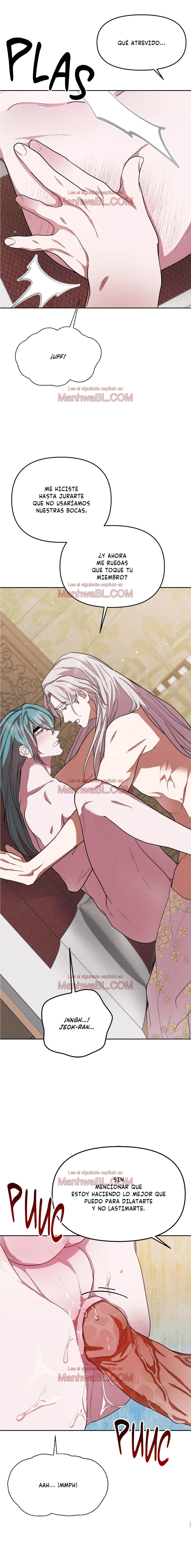 La tortuga y el conejo - Capítulo 36 2 manhwa