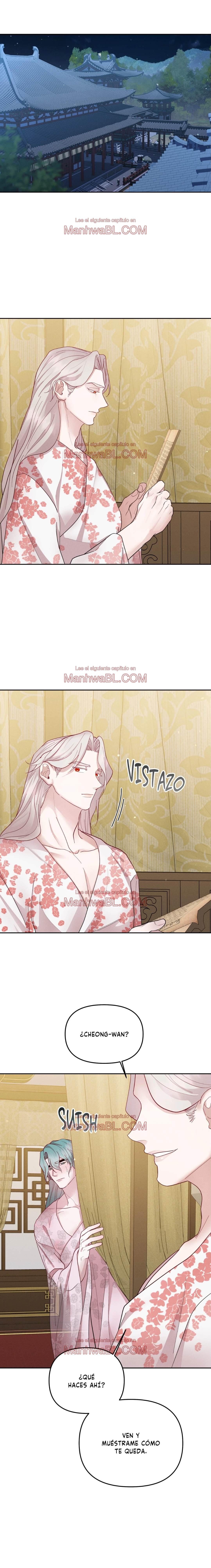 La tortuga y el conejo - Capítulo 33 manhwa