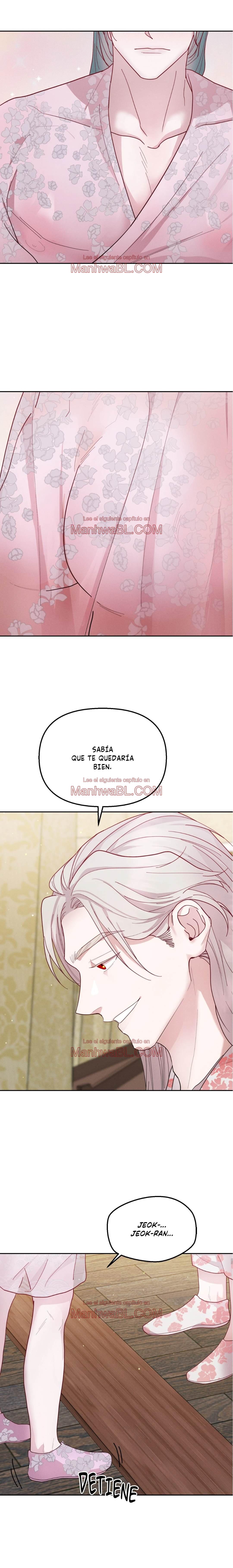 La tortuga y el conejo - Capítulo 33 manhwa