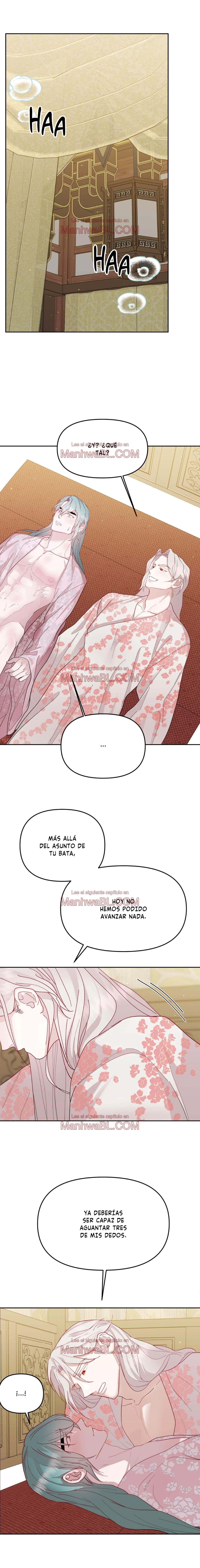 La tortuga y el conejo - Capítulo 33 manhwa