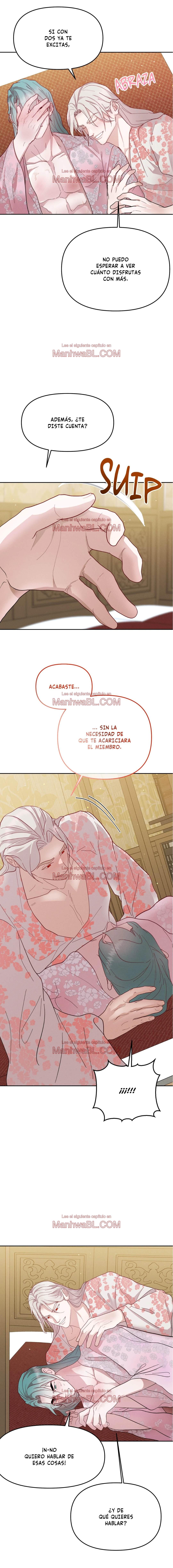 La tortuga y el conejo - Capítulo 33 manhwa