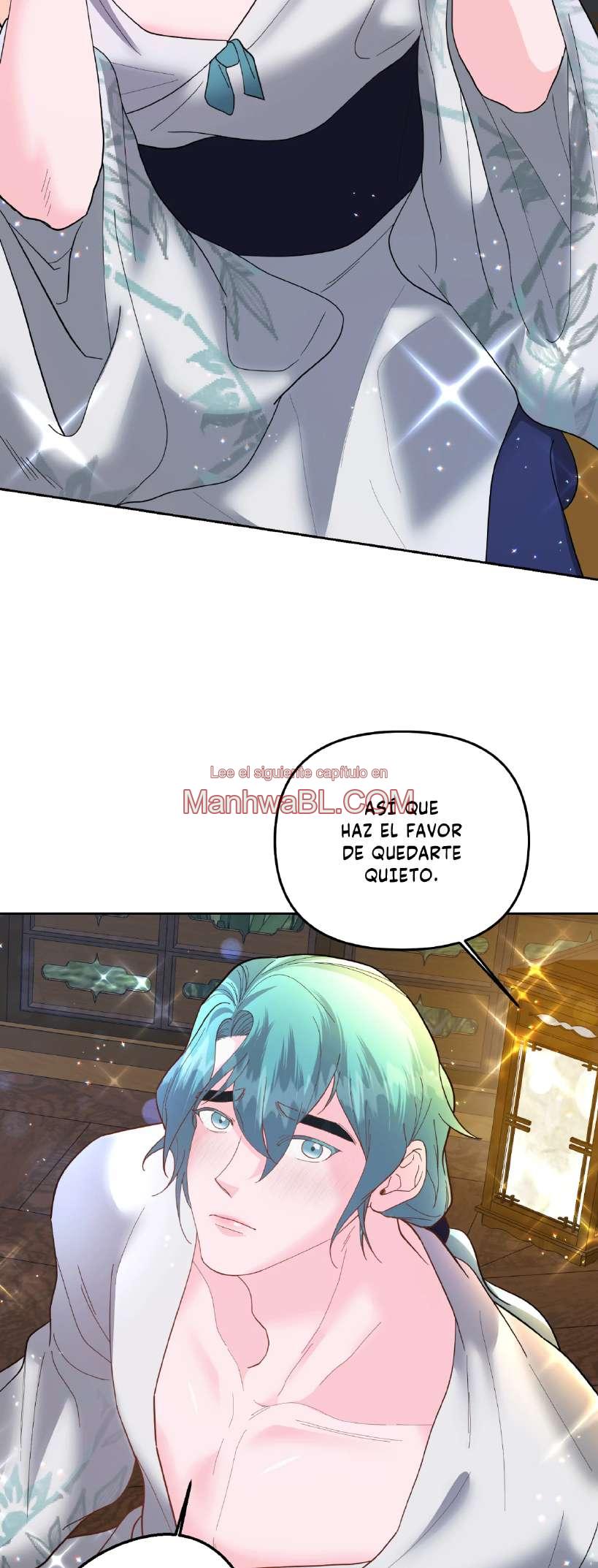 La tortuga y el conejo - Capítulo 9 manhwa