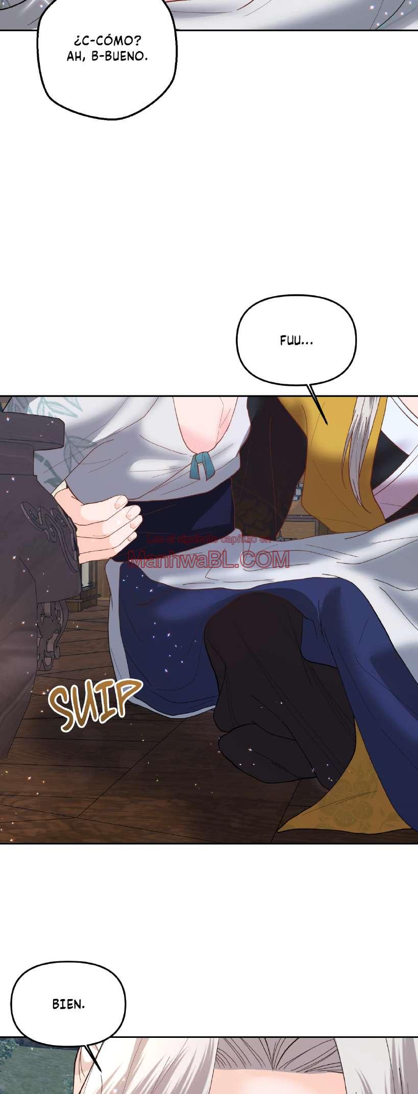 La tortuga y el conejo - Capítulo 9 manhwa